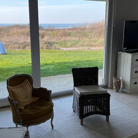 Vue Sur Mer, Dunes Et Golf Wimereux Luaran gambar